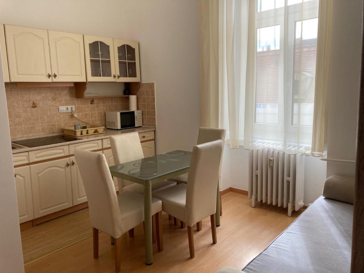 Széchenyi Apartman Erlau Exterior foto