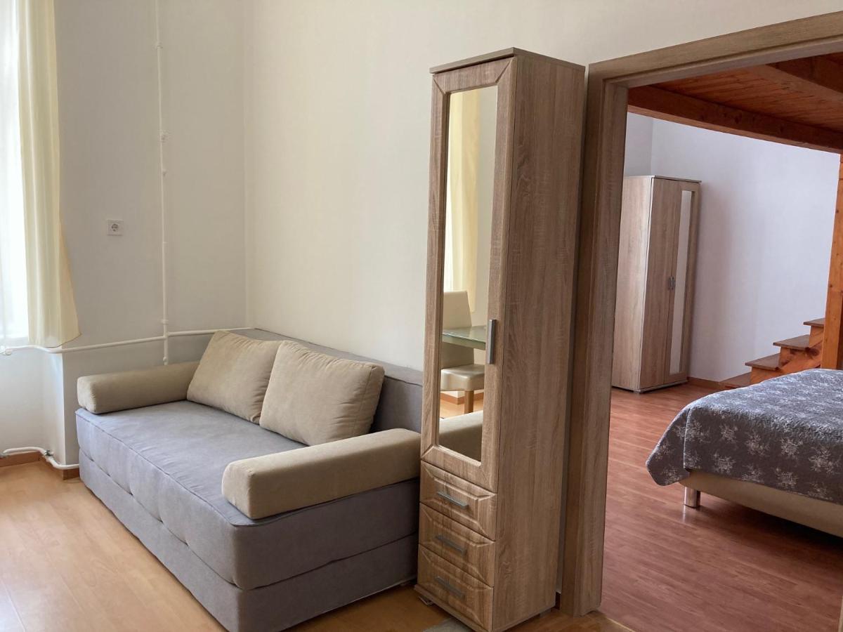 Széchenyi Apartman Erlau Exterior foto