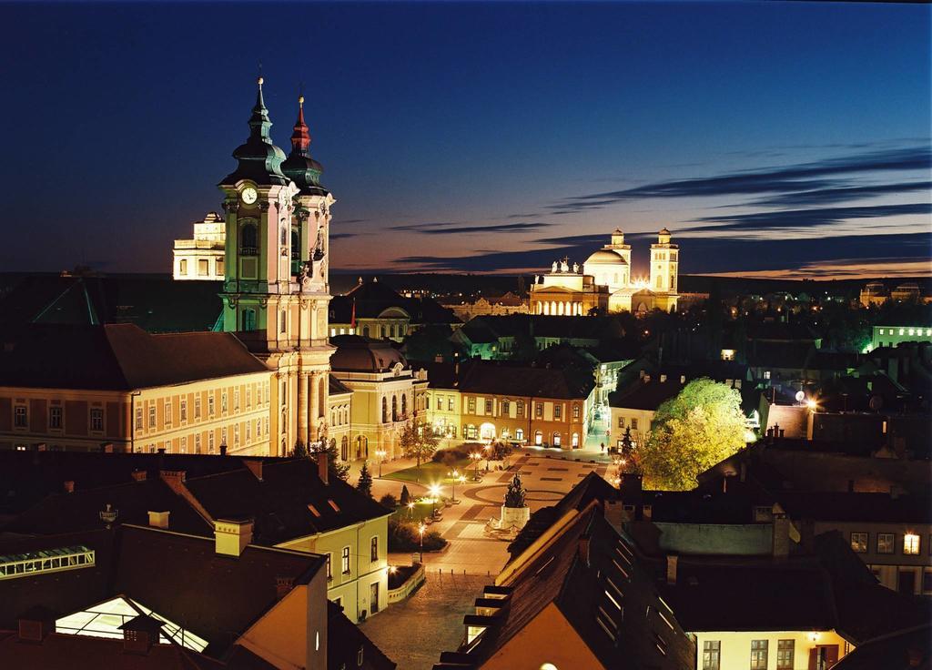 Széchenyi Apartman Erlau Exterior foto