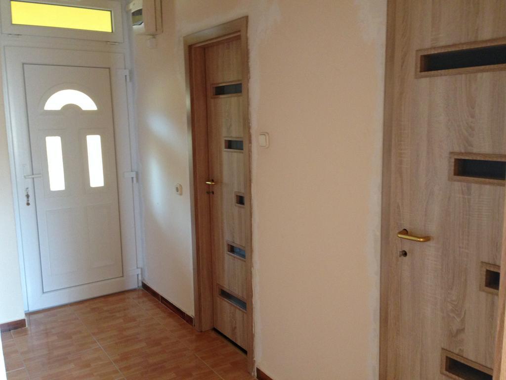 Széchenyi Apartman Erlau Exterior foto